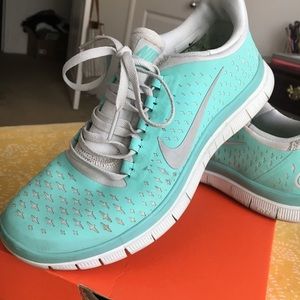 Nike 3.0 running shoes